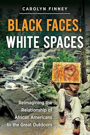 Black Faces, White Spaces